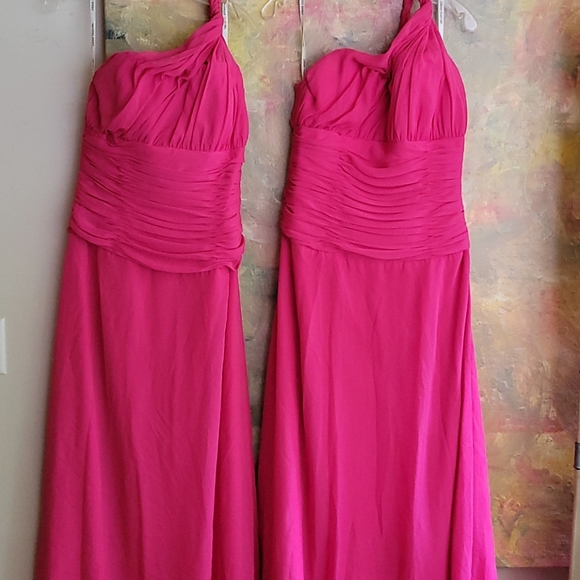 jordan fashions bridesmaid dresses Jenny Yoo Bridesmaid Dress Jordan Cinnamon Rose